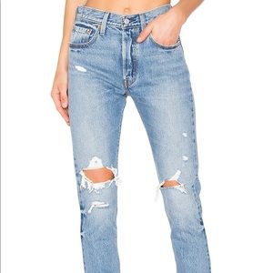 Levi’s 501 skinny size 32 NWT